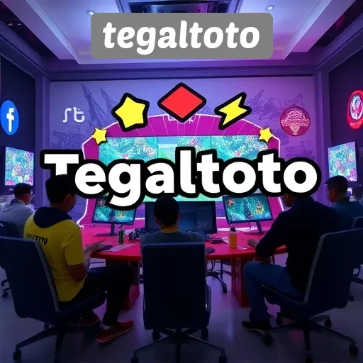 Perkembangan Komunitas Game di Tegaltoto