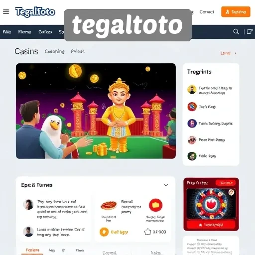 Panduan Lengkap Menggunakan Situs Tegaltoto