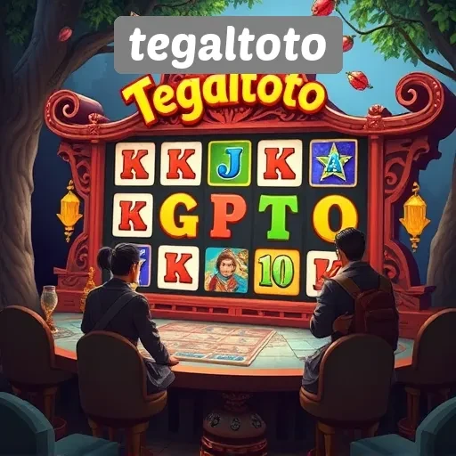 Keunggulan Fitur Interaktif di Situs Tegaltoto