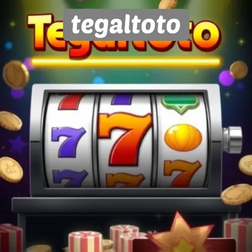 Tergoda Game Slot di Tegaltoto yang Menguntungkan