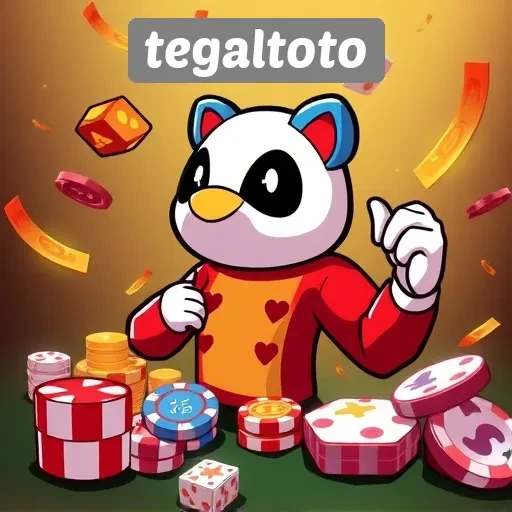 Tegaltoto Menawarkan Pengalaman Game yang Seru untuk Pecinta Judi