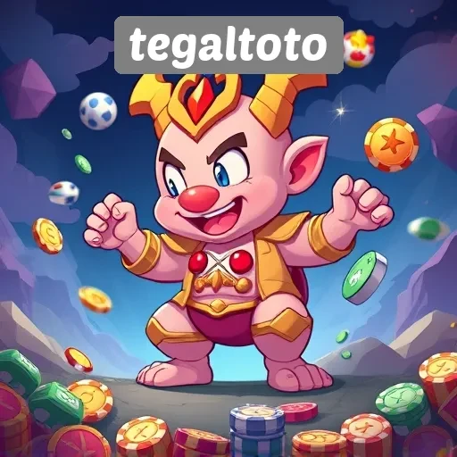 Tegaltoto Menawarkan Pengalaman Game yang Seru dan Menarik