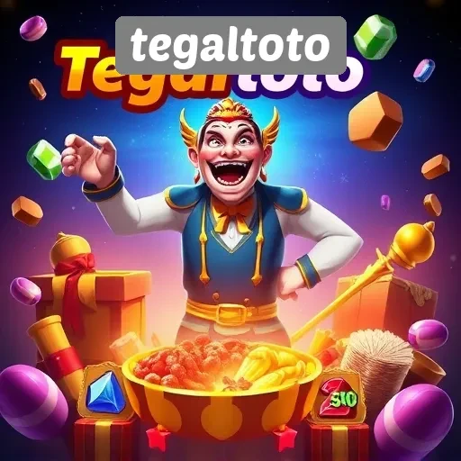 Mengenal Tegaltoto Sebagai Situs Game Terpercaya di Indonesia