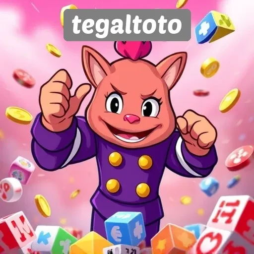 Tegaltoto sebagai Pilihan Utama dalam Game Online