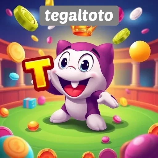 Tegaltoto Platform Game Online Terpercaya di Indonesia