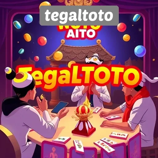 Komunitas Pemain di Tegaltoto dan Interaksi Sosialnya