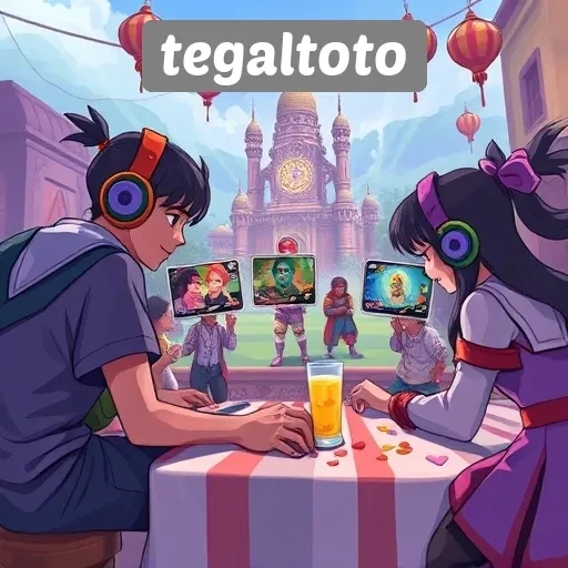 Kepopuleran Tegaltoto Di Kalangan Pecinta Game Tanah Air