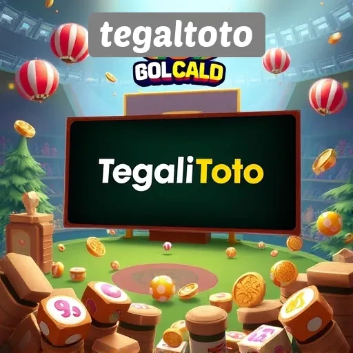 Tegaltoto Sebagai Platform Permainan Berbasis Keterampilan
