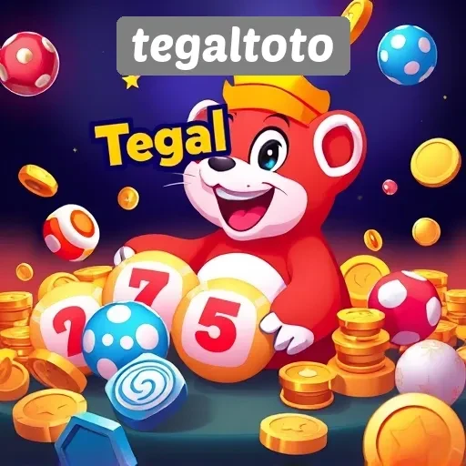 Tegaltoto Platform Game Tepercaya untuk Pemain Indonesia
