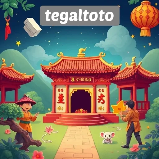 Tegaltoto: Permainan Tradisional dengan Sentuhan Modern